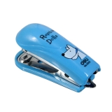 得力0253 迷你型訂書機套裝【訂書機+訂書針】