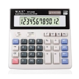 萬能通 WT-200B 桌面計算器