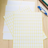 勁威不干膠標簽A5 15張/包規(guī)格齊全