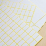 勁威不干膠標簽A5 15張/包規(guī)格齊全