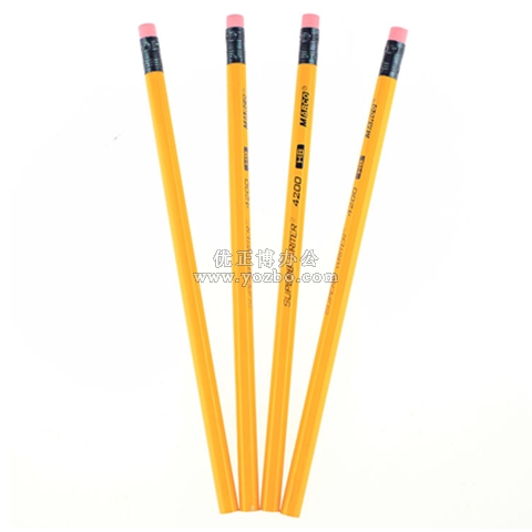 馬可 六角木制鉛筆 HB 2B