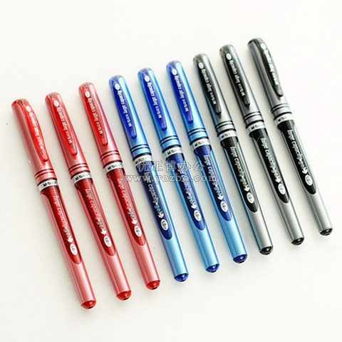 晨光AGP-13604大容量簽字筆 1.0mm