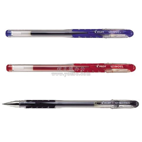 百樂中性筆 滑力筆BL-WG-38 0.38mm