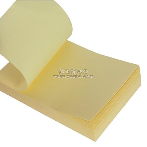 得力 7732 百事貼 便利貼 76*51mm（2*3）