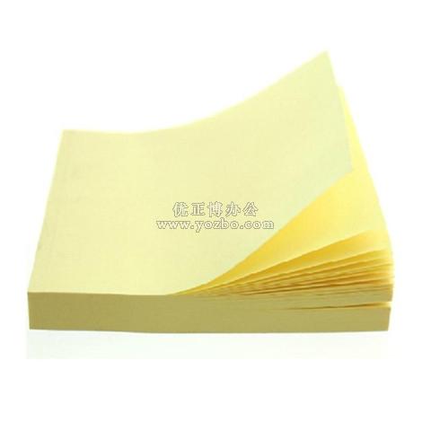 得力 7733 百事貼 便利貼 76*76mm（3*3）