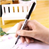 愛好AH-2000A水性筆 簽字筆 0.5mm