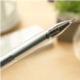 東亞 3-ZERO中性筆 0.38mm 