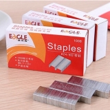 益而高 標準訂書針1008 #24/6一盒1000釘