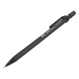 晨光M-100 六角型橡膠桿鉛筆 按制鉛筆