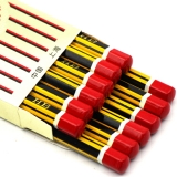 中華鉛筆 金裝鉛筆6181