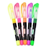 朗藝直液式熒光筆 LY-1158