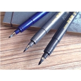 斑馬 極細秀麗筆 WFS4 喜宴簽到筆明星簽名筆