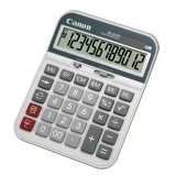佳能WS-2212H計算器 太陽能財務(wù)計算機