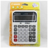 佳能WS-2212H計(jì)算器 太陽能財(cái)務(wù)計(jì)算機(jī)