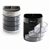 得力9147筆筒 多個隔層