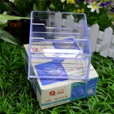 富強(qiáng)名片座FQ022 三格