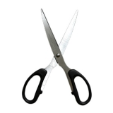 齊心B2717 卡裝剪刀 規格210mm