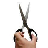 齊心B2717 卡裝剪刀 規格210mm