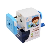 得力0610 削筆機 手搖削筆器