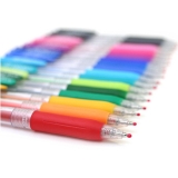 斑馬JJ15按動中性筆 啫喱筆 0.5mm