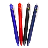 百樂進口LFBK-23EF按動可擦筆摩磨擦中性筆0.5mm