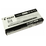 百樂進口LF-22P4可擦筆摩磨擦中性筆 0.4mm