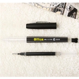 寶克中性筆PC1048 大容量簽字筆 1.0mm