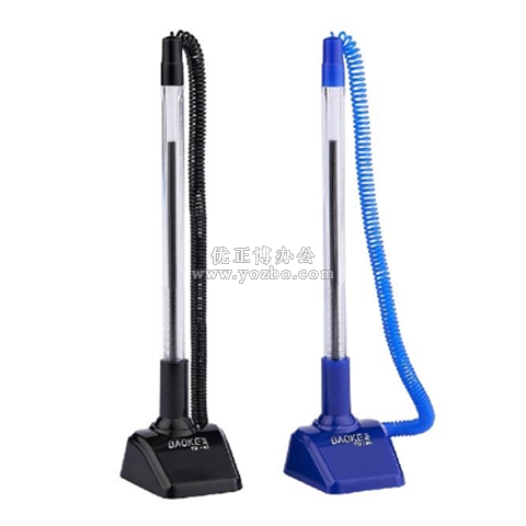 寶克圓珠筆臺(tái)筆 臺(tái)式圓珠筆TB780 0.7mm