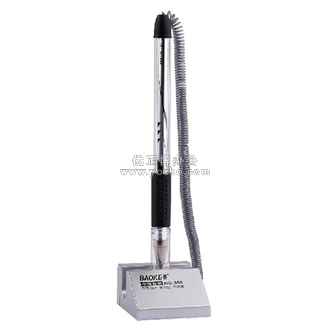 寶克寶珠臺筆 固定臺筆 NO.890 0.5mm