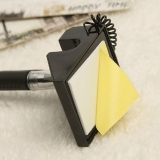 寶克臺筆 雙珠頭桌臺型中性筆 NO.850 0.5mm