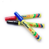 旗牌 雅麗Artline圓頭油性記號筆EK-70箱頭筆