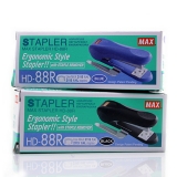 MAX美克司HD-88R訂書機 拱形訂書機帶起釘器