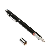 得力3934 電子教鞭筆 伸縮紅光激光筆 鐳射筆 演講教學筆