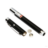 得力3934 電子教鞭筆 伸縮紅光激光筆 鐳射筆 演講教學筆