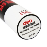 得力熱敏傳真紙