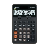 卡西歐(CASIO)12位數桌面型計算器 AX-12B