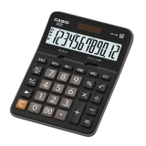 卡西歐(CASIO)12位數(shù)桌面型計算器 DX-12B