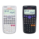 卡西歐(CASIO)函數(shù)計算器 FX-82ES