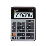 卡西歐(CASIO)12位數桌面型計算器 MX-120B