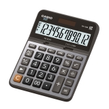 卡西歐(CASIO)12位數(shù)桌面型計算器 DX-120B