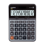 卡西歐(CASIO)12位數桌面型計算器 DX-120B