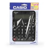 卡西歐(CASIO)12位數(shù)桌面型計(jì)算器 GZ-12S