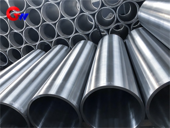 為鋁箔軋機(jī)定制的離心鑄造鋼套筒