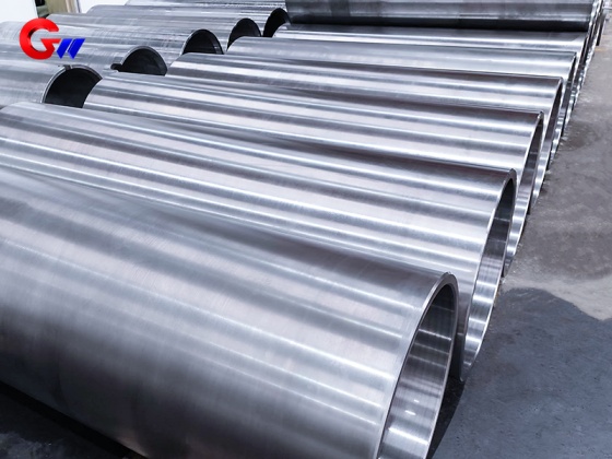 非鐵金屬板材定制離心鑄造鋼套筒