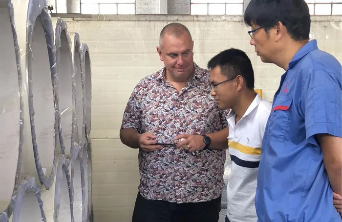 海外合作---肯聯(lián)公司