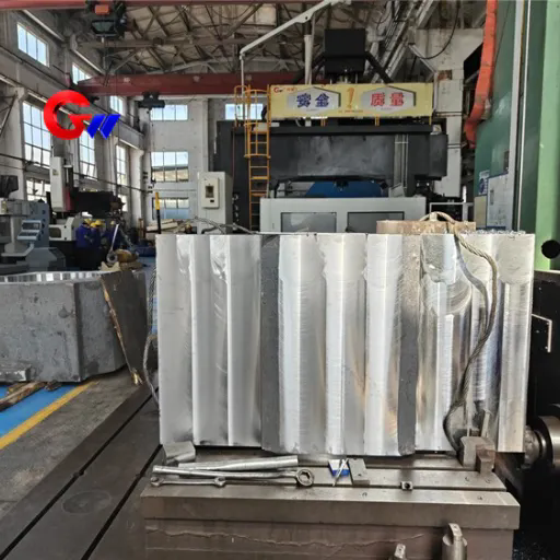 卷筒的關鍵組件