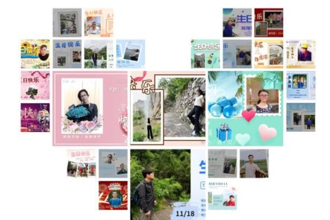 公司為員工定制生日卡，促進(jìn)團(tuán)隊(duì)和諧發(fā)展