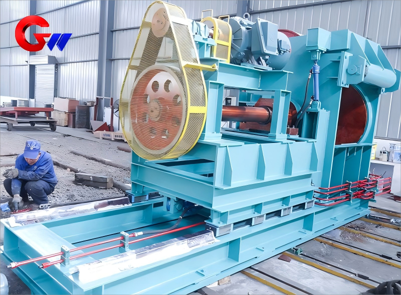 廢邊卷取機(jī)