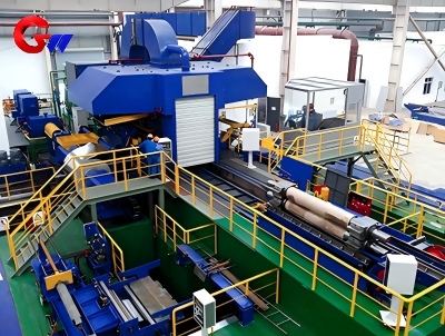 鋁冷軋機(jī)、鋁箔軋機(jī)、鋁鑄軋機(jī)及零部件