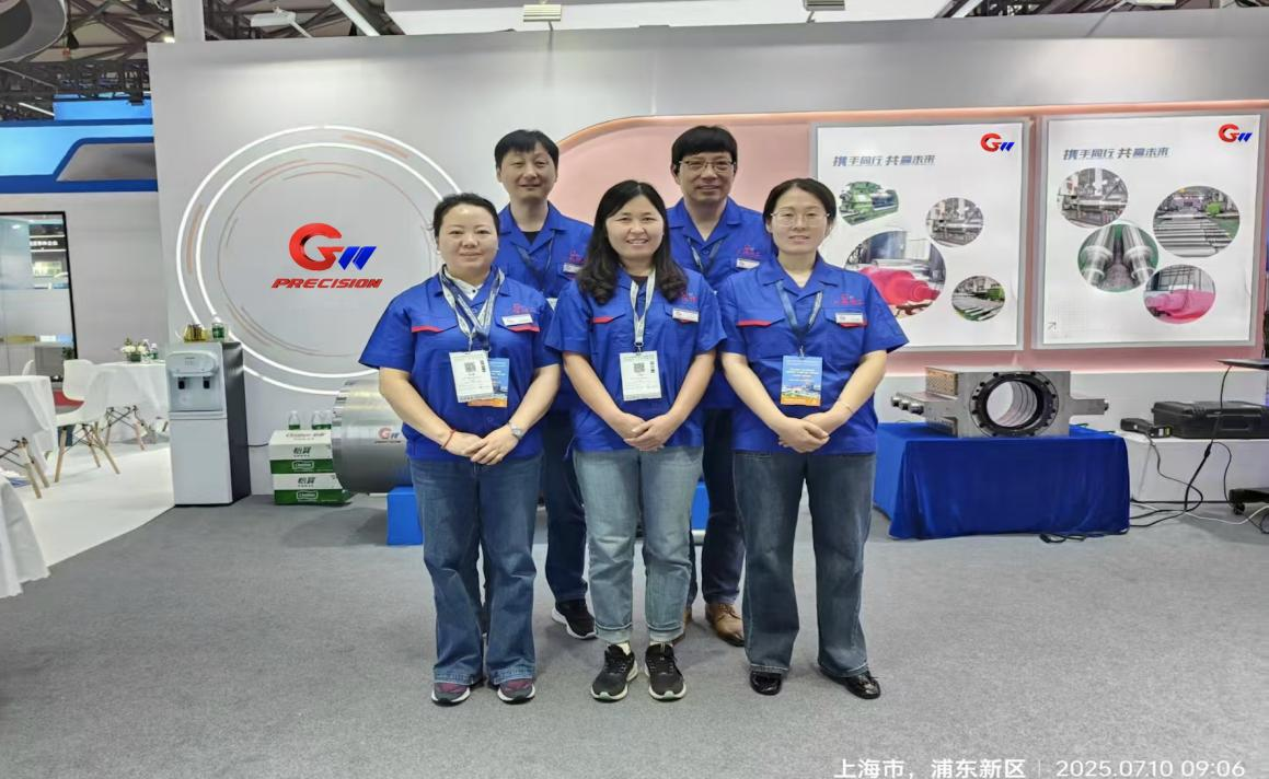 2025上海鋁工業(yè)展圓滿(mǎn)落幕，洛陽(yáng)廣緯精工攜新技術(shù)閃耀全場(chǎng)